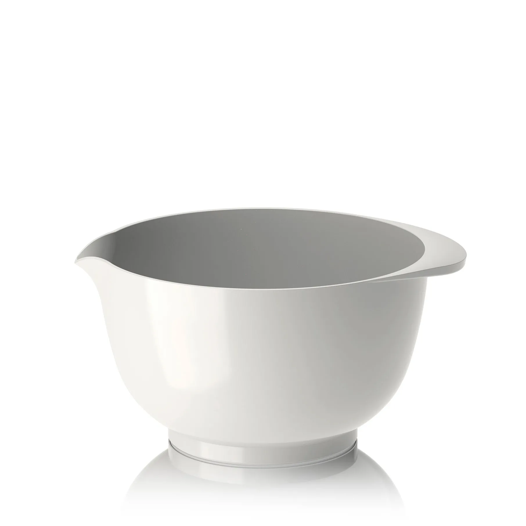 New Margrethe skål 3 L hvid