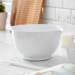 New Margrethe skål 3 L hvid