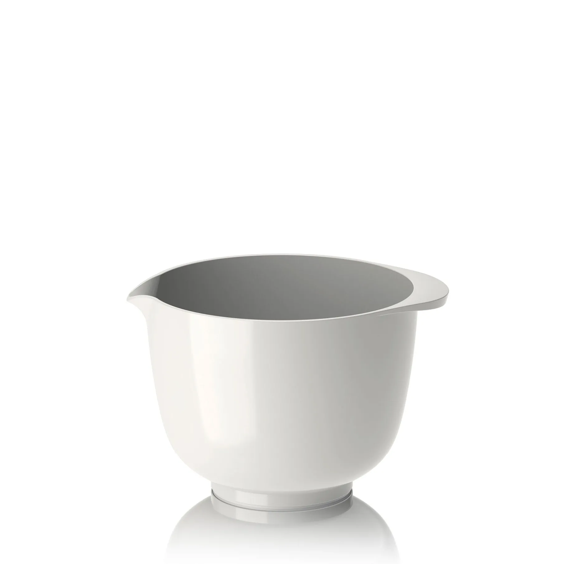 New Margrethe skål 1,5 L hvid