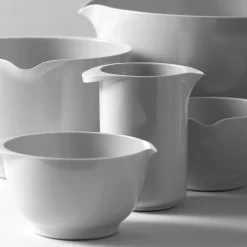 New Margrethe skål 4 L hvid