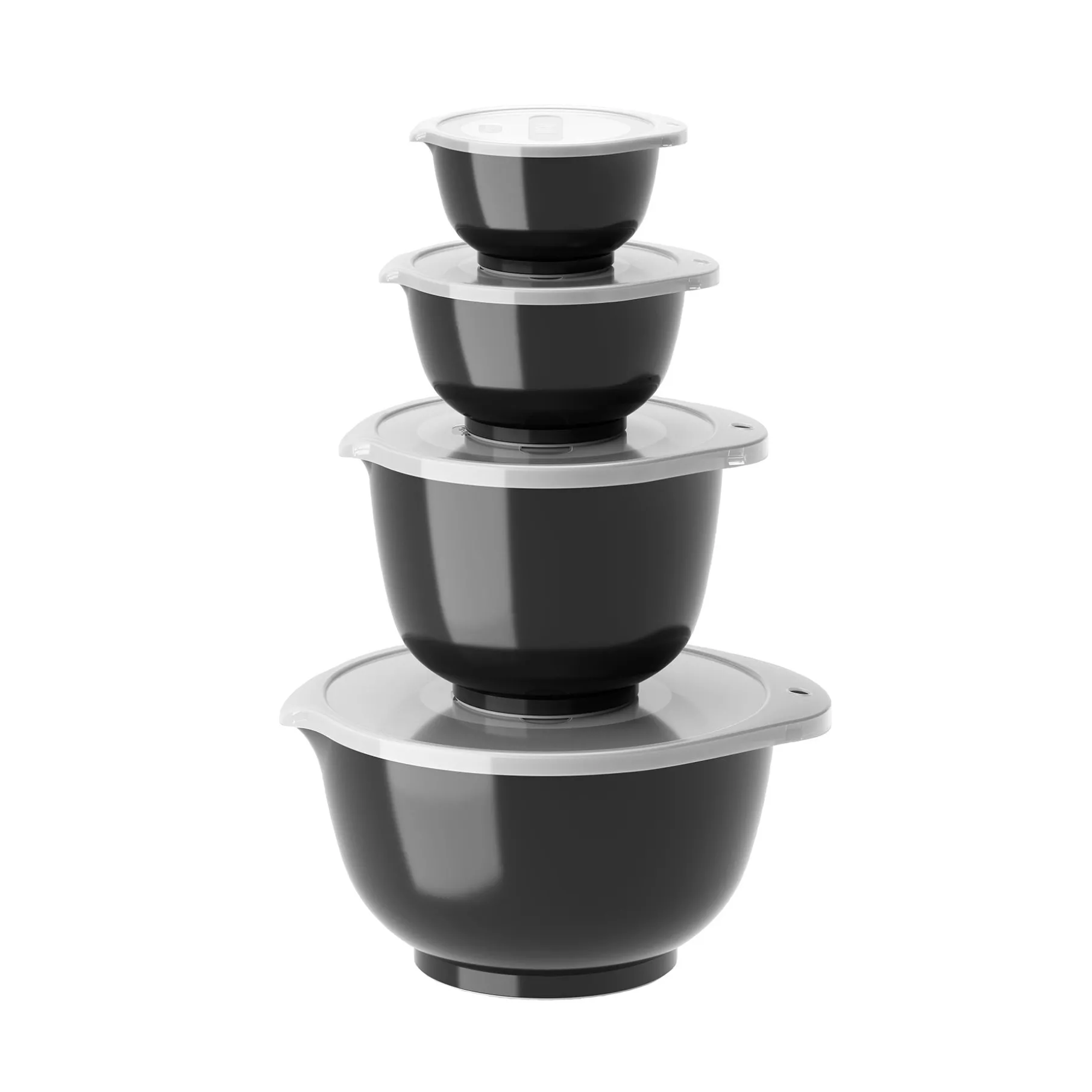 NEW Margrethe-sæt 8 dele sort