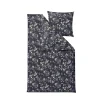 Night Blooms sengetøj 140x200 cm ash