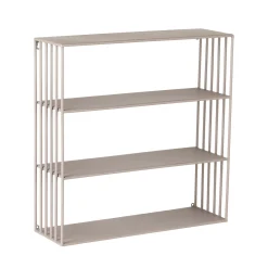 Nohr vægreol m. hylder