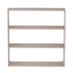 Nohr vægreol m. hylder