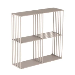 Nohr vægreol m. rum