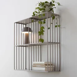 Nohr vægreol m. rum