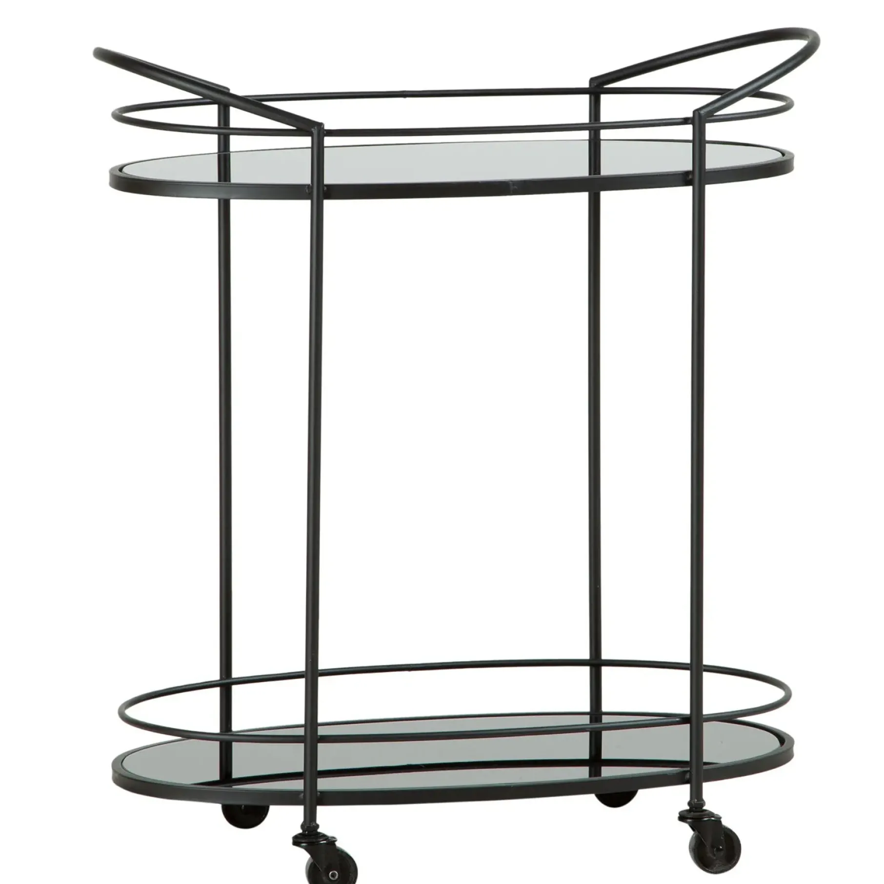 Norma oval rullebord