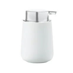 Nova sæbedispenser white