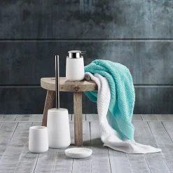 Nova tandbørstekrus white