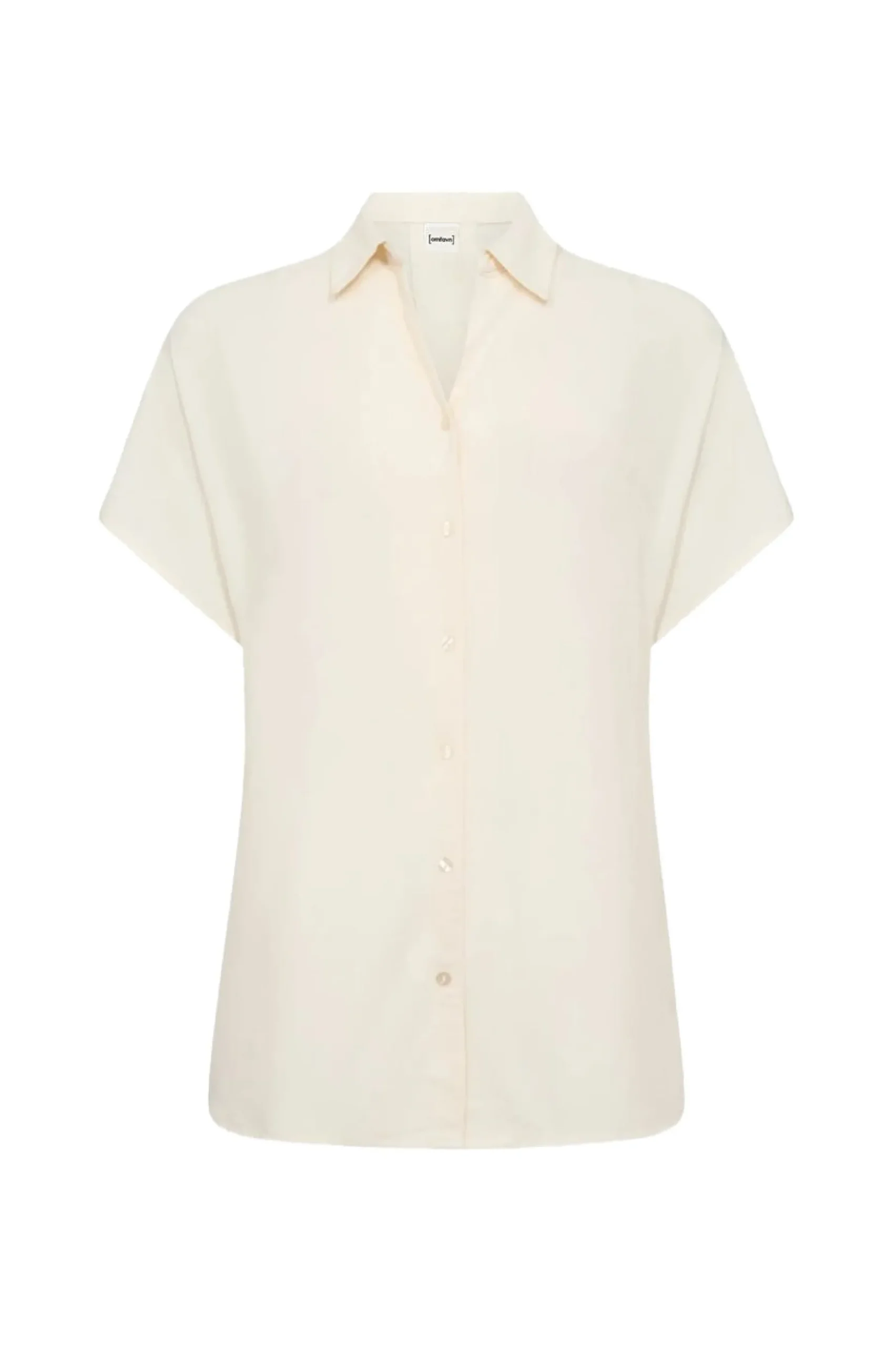 OMIni kortærmet skjorte