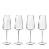 Optica champagneglas 4 stk