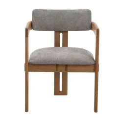 Osaka spisebordsstol m. armlæn