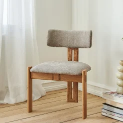 Osaka spisebordsstol u. armlæn