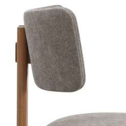 Osaka spisebordsstol u. armlæn