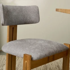 Osaka spisebordsstol u. armlæn