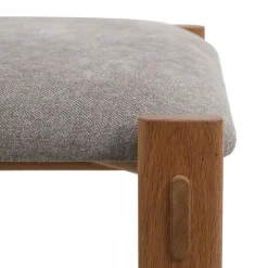 Osaka spisebordsstol u. armlæn