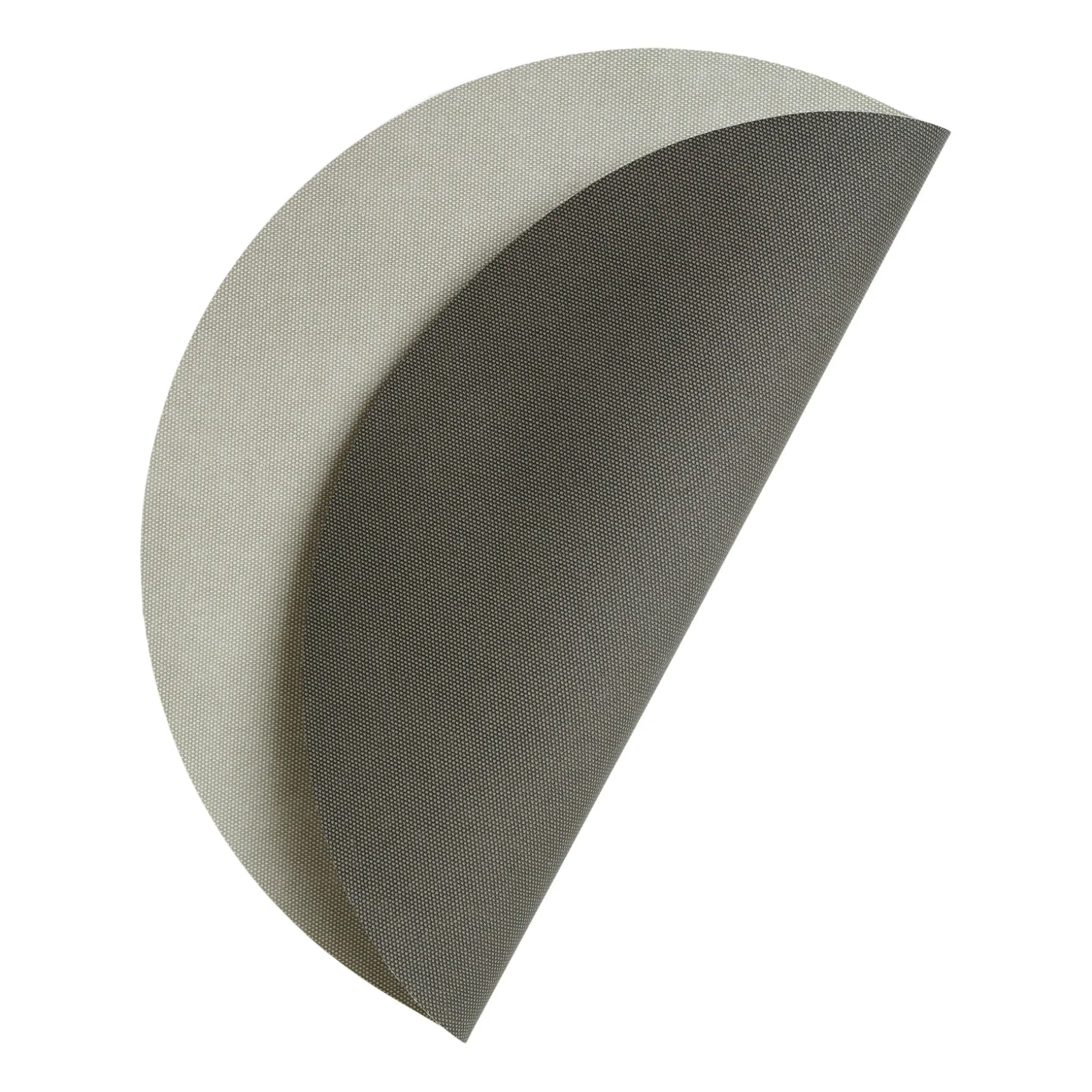 Oxford Vendbar dækkeserviet Ø38 cm