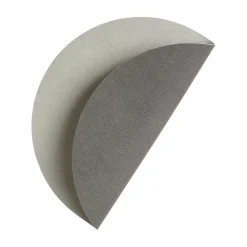 Oxford Vendbar dækkeserviet Ø30 cm