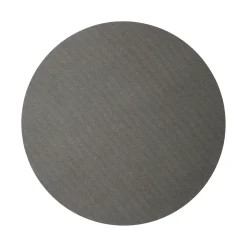 Oxford Vendbar dækkeserviet Ø30 cm