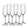 Palace champagneglas 6 stk