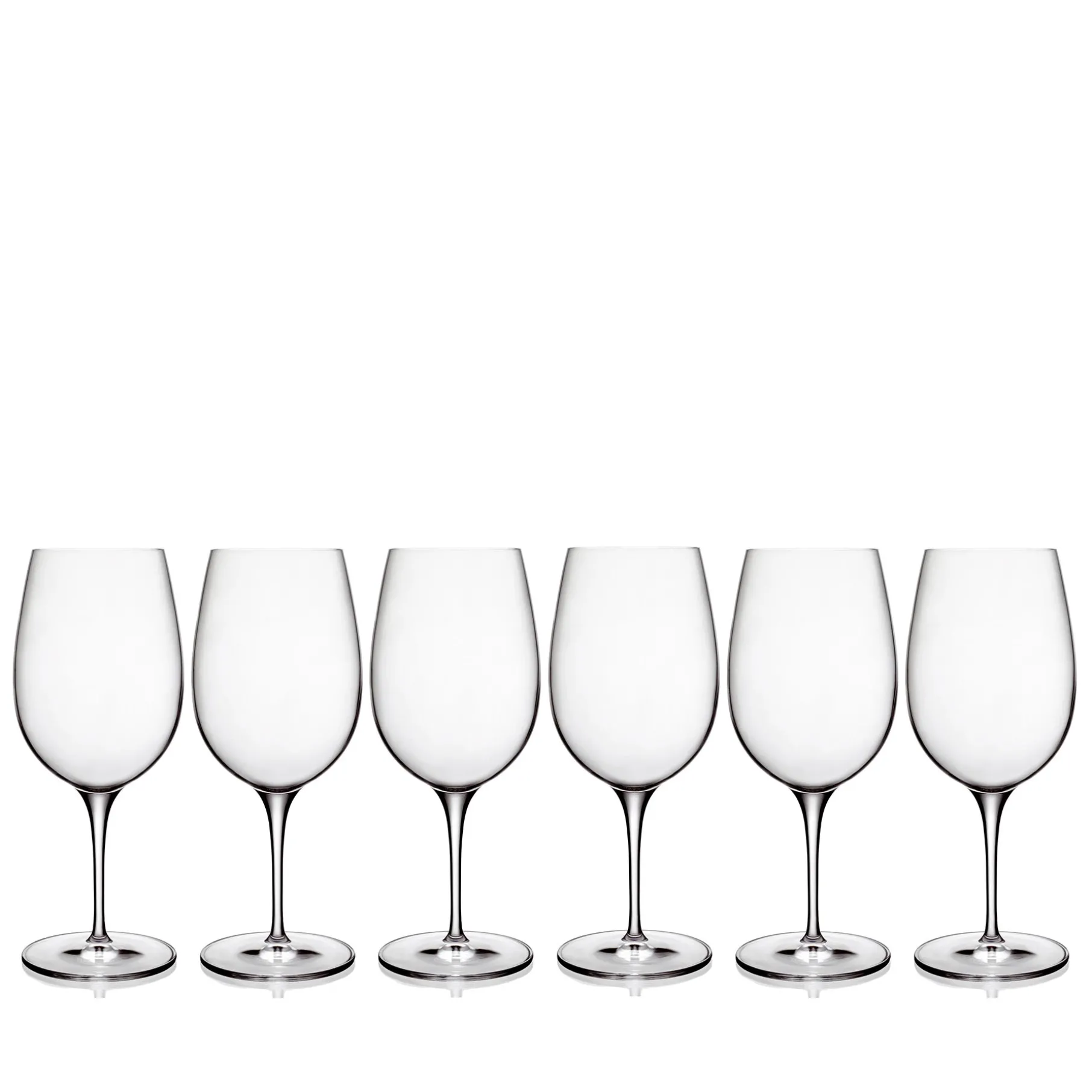 Palace rødvinsglas stor 57 cl 6 stk