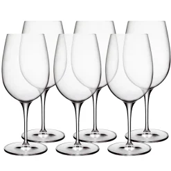 Palace rødvinsglas stor 57 cl 6 stk