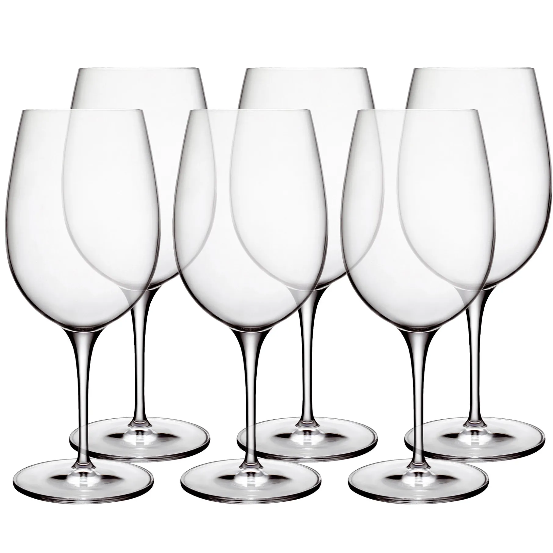 Palace rødvinsglas stor 57 cl 6 stk