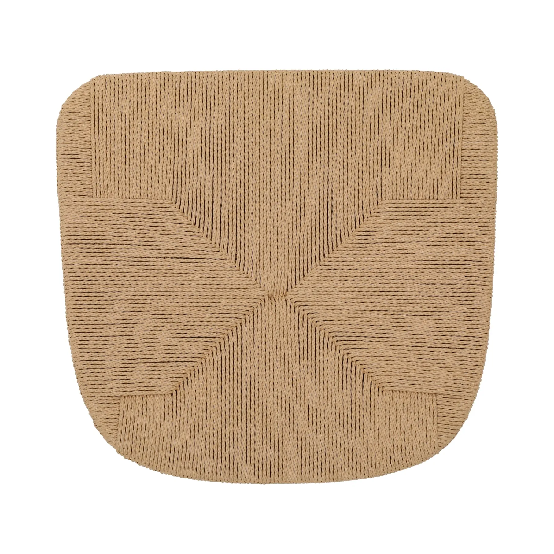 Papirflet sæde - (Søndervig spisebordsstol)