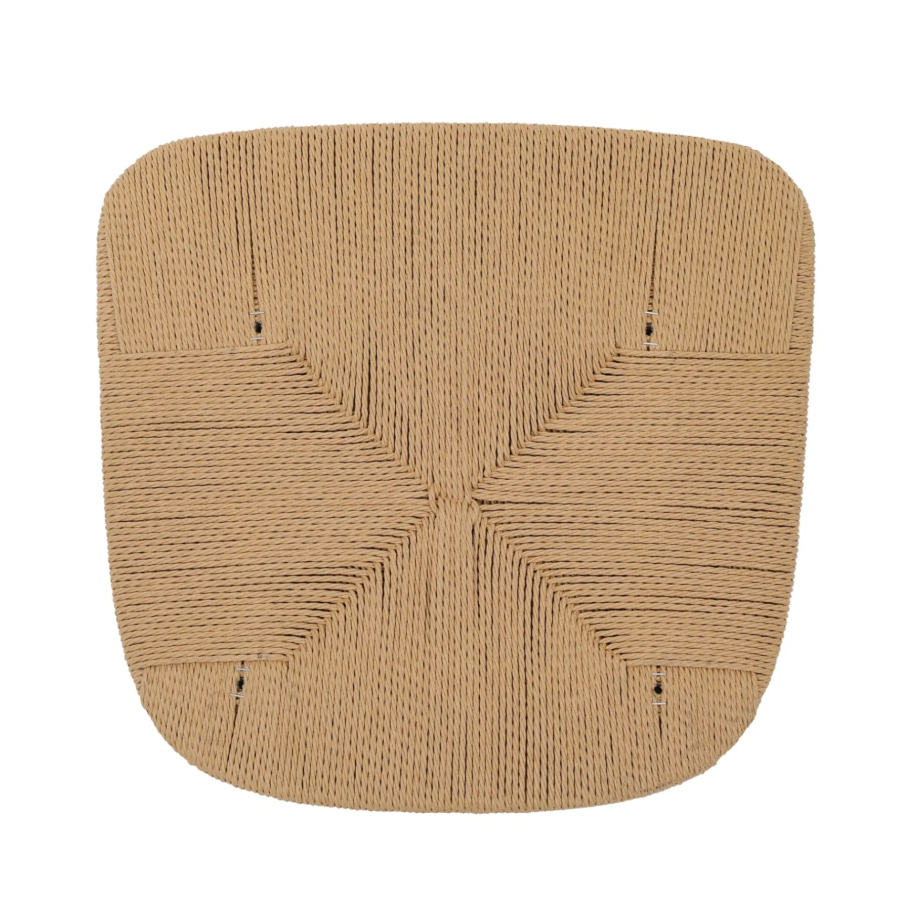 Papirflet sæde - (Søndervig spisebordsstol)