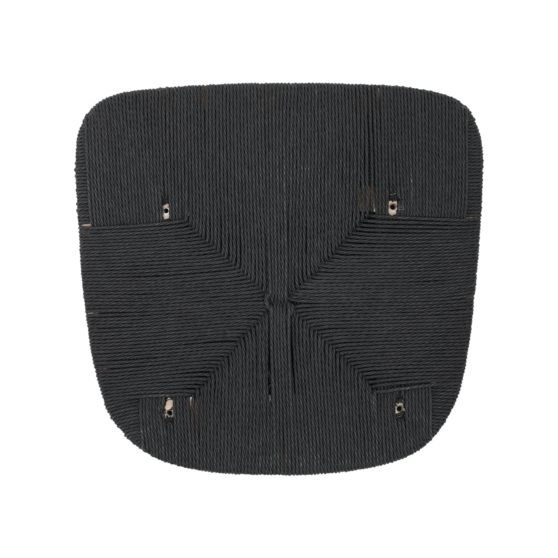 Papirflet sæde - (Søndervig spisebordsstol)