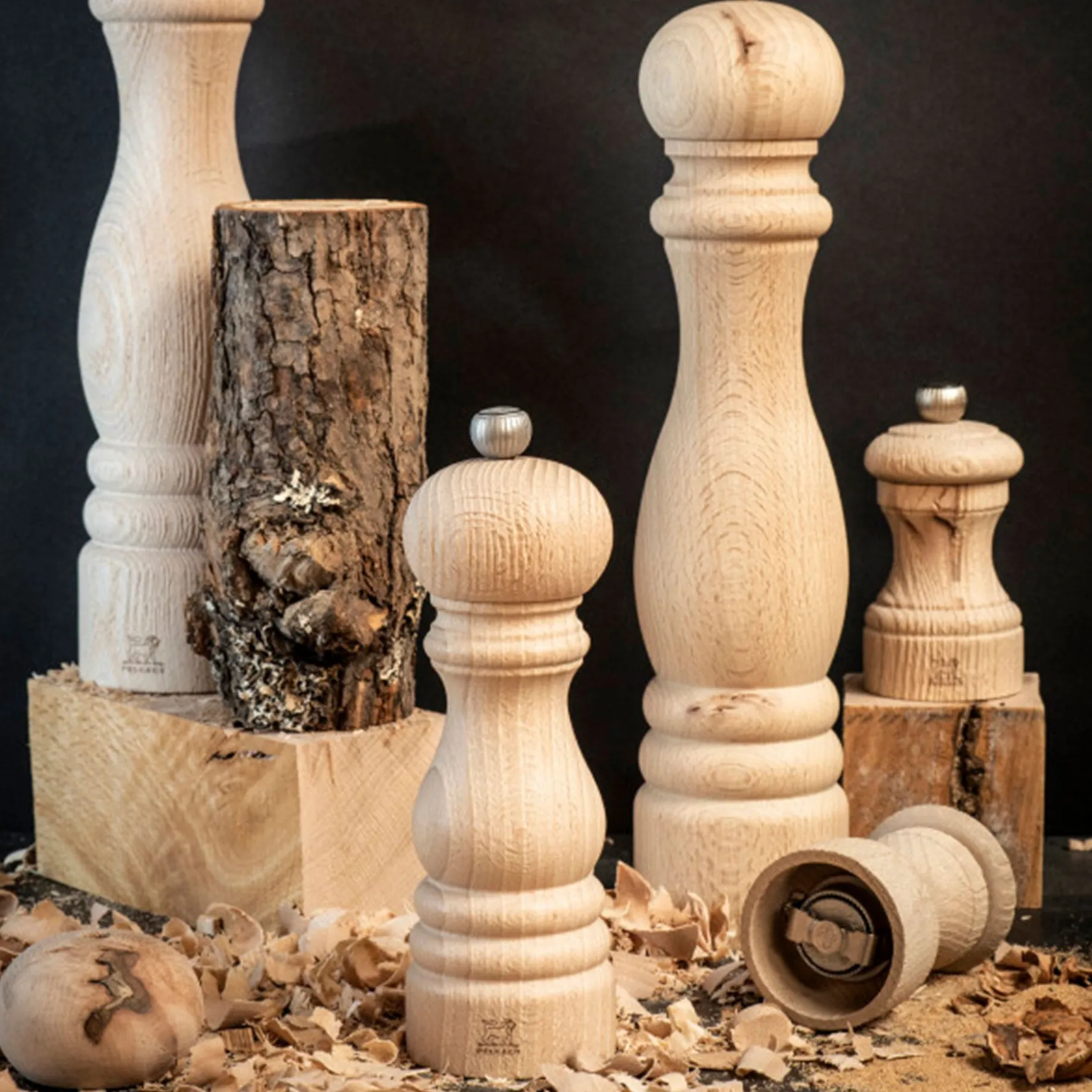 Paris Nature peberkværn 12 cm