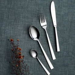 Philadelphia bestiksæt 30 dele blank