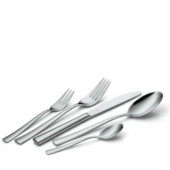 Philadelphia bestiksæt 30 dele blank