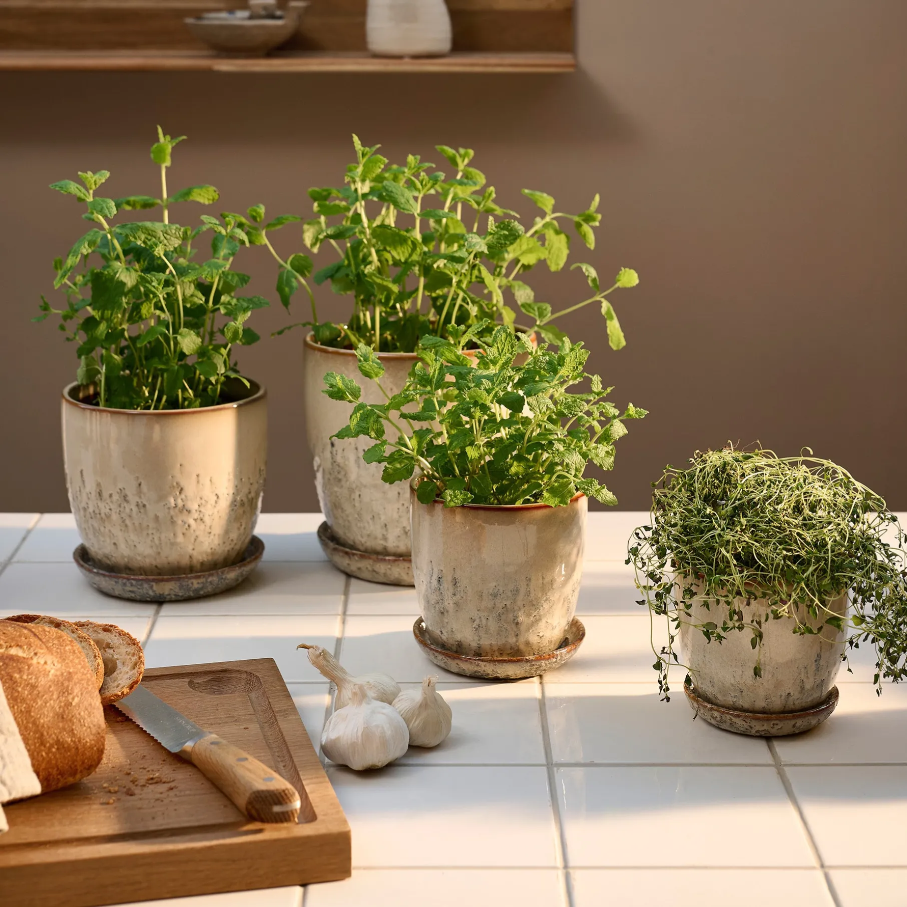 Pio II Ø12 cm underskål