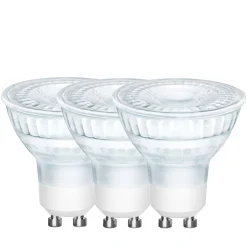Pære GU10 4,7W 3 stk