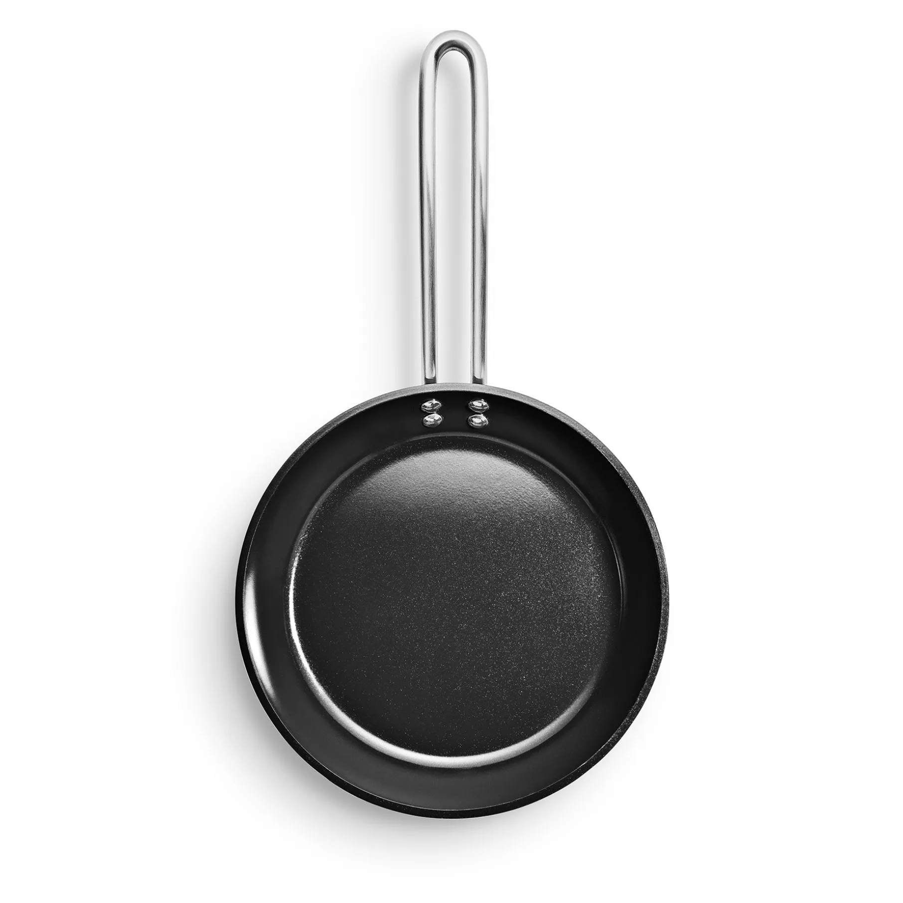 Professional stegepande Ø24 cm keramisk