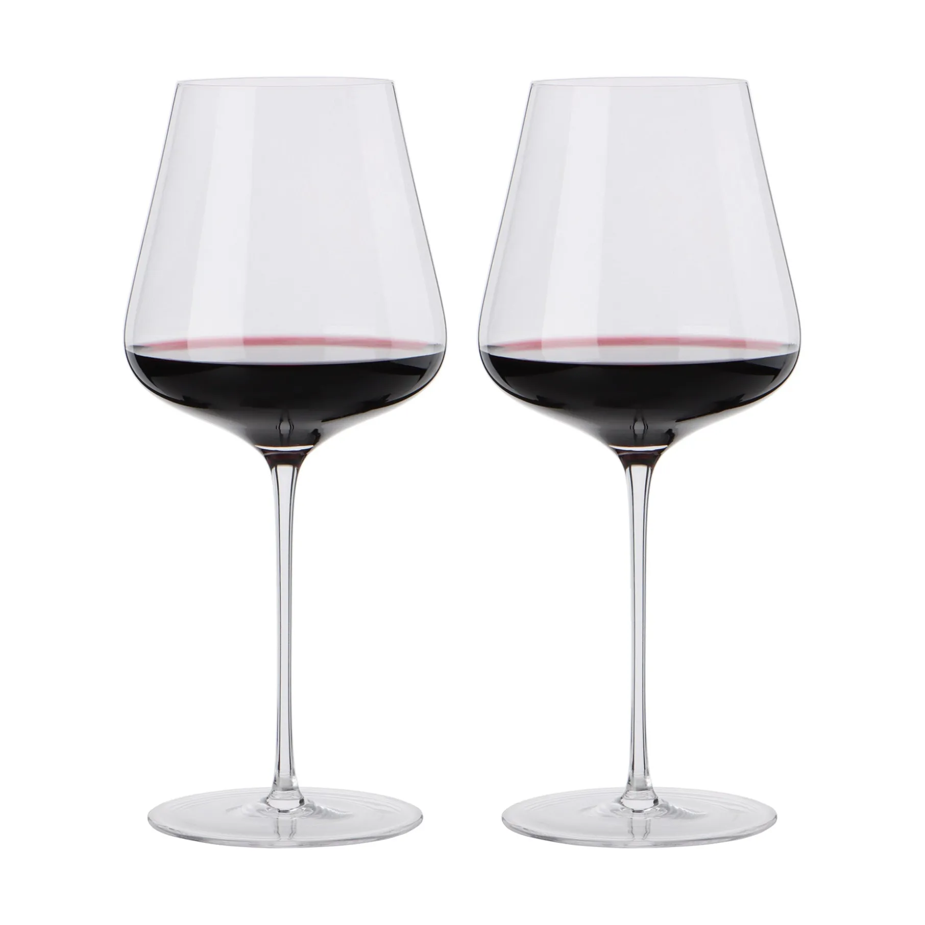 Provence (Bordeaux rødvinsglas) i krystal - 2 stk