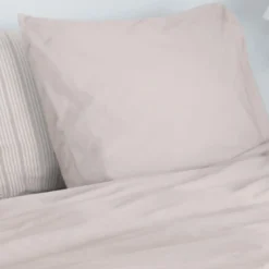 Pudebetræk 63x60 cm sand/beige