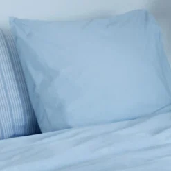 Pudebetræk 63x60 cm støvet blå