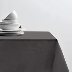 Pure Linen dug 140x320 cm earth