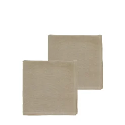 Pure Linen serviet nature 2 stk