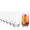 Quatrophil highball glas 390 ml 6 stk