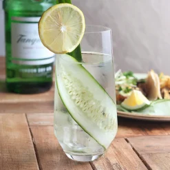 Quatrophil highball glas 390 ml 6 stk