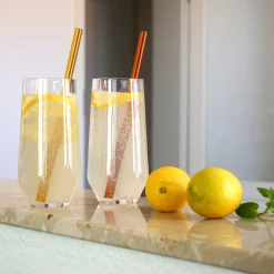 Quatrophil highball glas 390 ml 6 stk