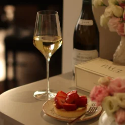 Quatrophil hvidvinsglas 405 ml 6 stk