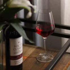 Quatrophil rødvinsglas 570 ml 6 stk