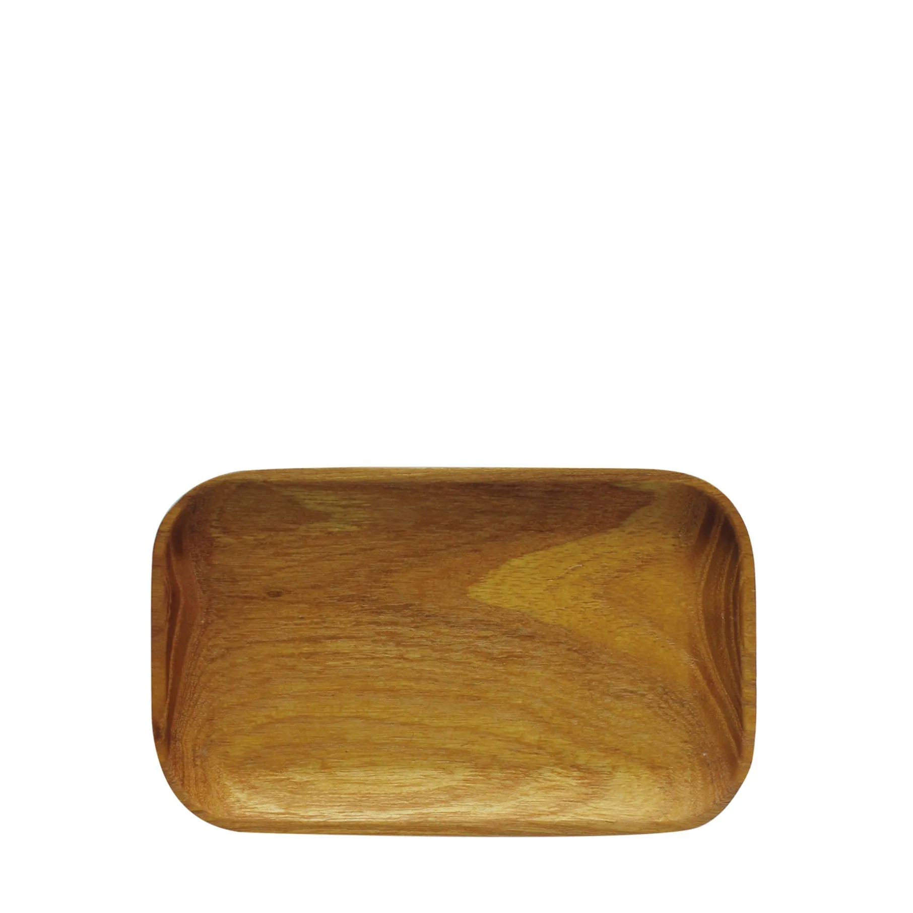RAW bakke 17x10 cm teak