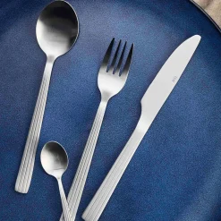 RAW bestiksæt 16 dele mat stål