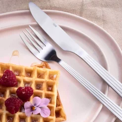 RAW bestiksæt 16 dele mat stål