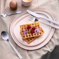 RAW bestiksæt 24 dele mat stål